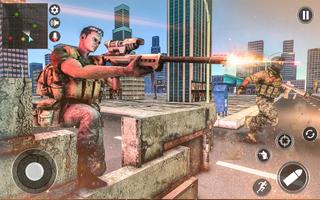 Fps Commando Shooting Games 23 capture d'écran 1