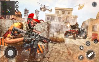 Fps Commando Shooting Games 23 capture d'écran 2