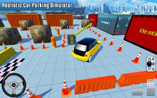 My Car Parking الملصق