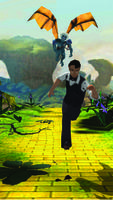 Temple 3D Endless Run poster