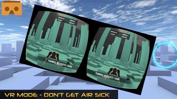 Endless Racing Game:VR X-Racer poster