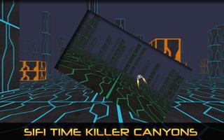 Endless Racing Game:VR X-Racer screenshot 2