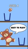 Toy Box Teddy Bear-poster