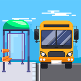 Bus Stop 아이콘