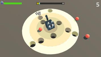 Cat Golf ภาพหน้าจอ 1