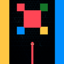 Color Worm - Switching Lanes APK