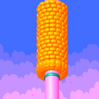 Corn Slice-icoon