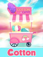 Cotton Candy اسکرین شاٹ 3
