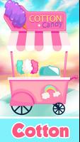 Cotton Candy اسکرین شاٹ 1