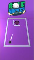 Golf Hockey โปสเตอร์
