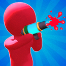 Hyper Paintball - Paint Shooter APK