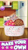 Ice Cream Chef - Dessert Cook Poster