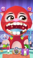 Kitty Cat Dentist پوسٹر
