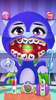 Kitty Cat Dentist اسکرین شاٹ 1