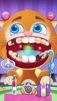 Kitty Cat Dentist اسکرین شاٹ 2