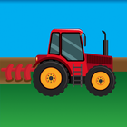 Lawn Mower 3D ícone