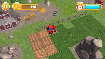 Lawn Mower 3D Cartaz