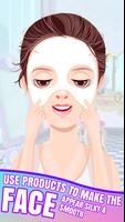 Makeup Beauty Salon & Dress Up Ekran Görüntüsü 1