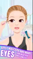 Makeup Beauty Salon & Dress Up Ekran Görüntüsü 2