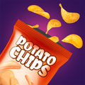 Cooking Potato Chips