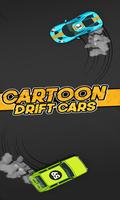Max Drift Clash - Légendes de dessins animés capture d'écran 1
