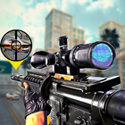 Paint Gunslinger: Real Shooter Battle ícone
