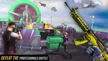 Paint Gunslinger: Real Shooter Battle imagem de tela 2