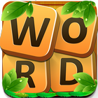 Word Connect-puzzel - Woordkru-icoon