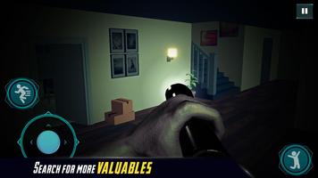 Ladrão assalto simulador 2020 - crime city imagem de tela 3