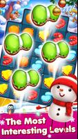 Candy Christmas syot layar 1