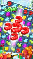 Candy Christmas syot layar 2