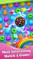 Candy Bomb Blast - Match 3 Puz 海报