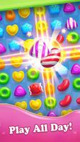 Candy Bomb Blast - Match 3 Puz ảnh chụp màn hình 1