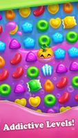 Candy Bomb Blast - Match 3 Puz ảnh chụp màn hình 2