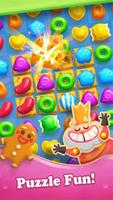 Candy Bomb Blast - Match 3 Puz 截图 3