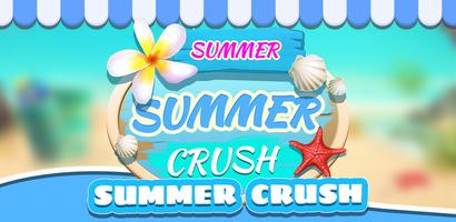 Poster Summer Crush