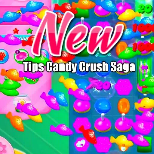 Tips Candy Crush Saga Online APK for Android Download