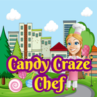 Candy Craze Chef icône