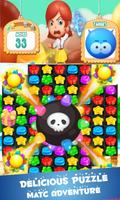 Candy Crazy Bomb Legend تصوير الشاشة 1