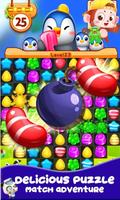 Candy Crazy Bomb Legend تصوير الشاشة 2