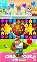 Candy Crazy Bomb Legend تصوير الشاشة 3