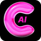 آیکون‌ Candy AI Girlfriend Info