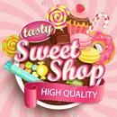 AppsFlyer Candy Shop Training  APK