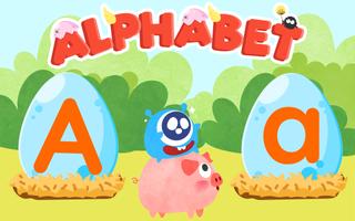 Alphabet ABC Phonics Learning capture d'écran 1