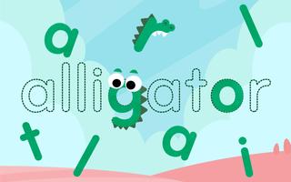 Alphabet ABC Phonics Learning capture d'écran 2