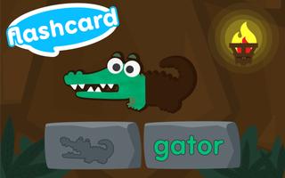 Alphabet ABC Phonics Learning capture d'écran 3