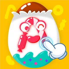 ABC Letters Candy - Baby Learn アプリダウンロード