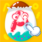 ABC Letters Candy - Baby Learn आइकन