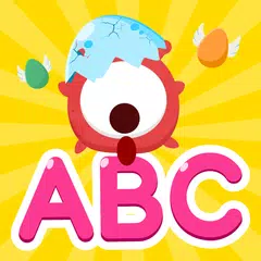 CandyBots Alphabet ABC Phonics APK Herunterladen