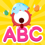 CandyBots Alphabet ABC Phonics icône